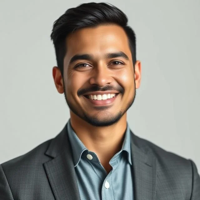 Carlos Mendez - Technologiedirektor bei NexusHope Collective