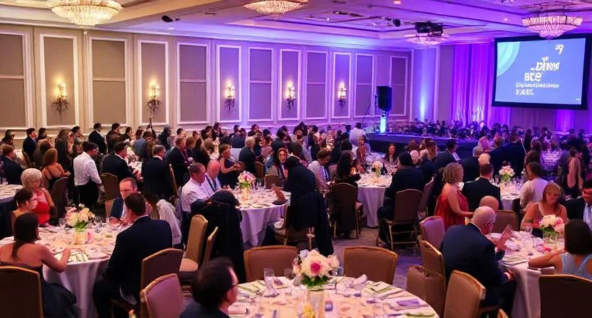 NexusHope Jahresgala Fundraising-Veranstaltung