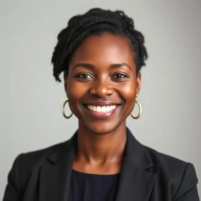 Sarah Johnson - Managerin für Gemeinwesenarbeit bei NexusHope Collective